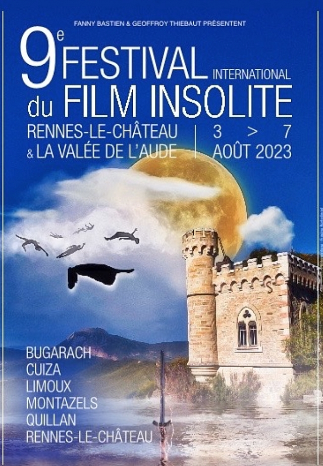 FESTIVAL INTERNATIONAL DU FILM INSOLITE  DE RENNES