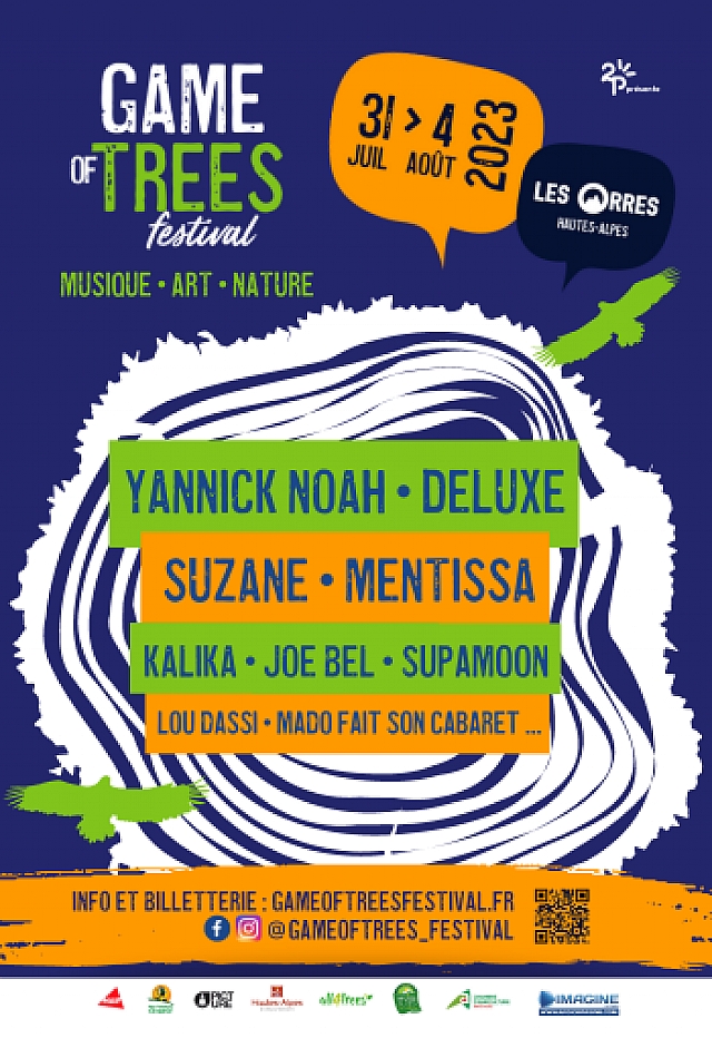 Game of Trees festival