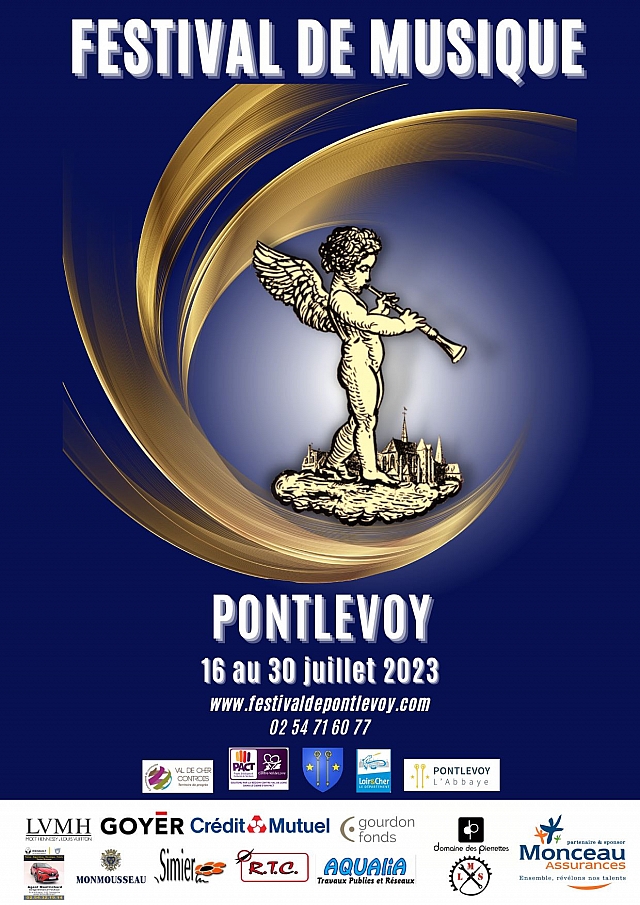 Association Festival de Musique de Pontlevoy