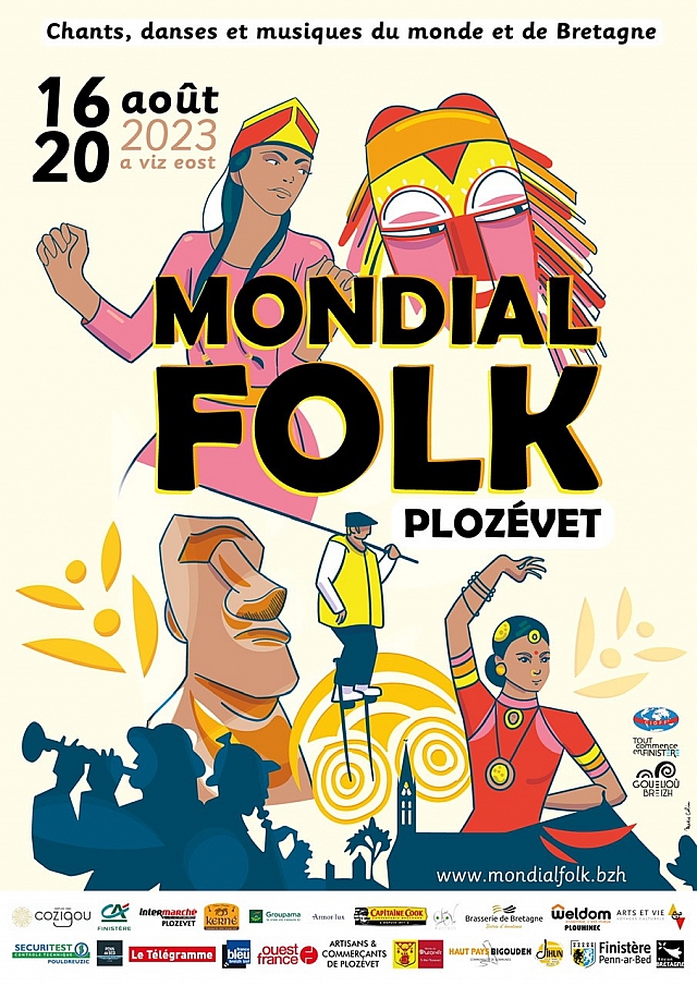 Festival Mondial'Folk 