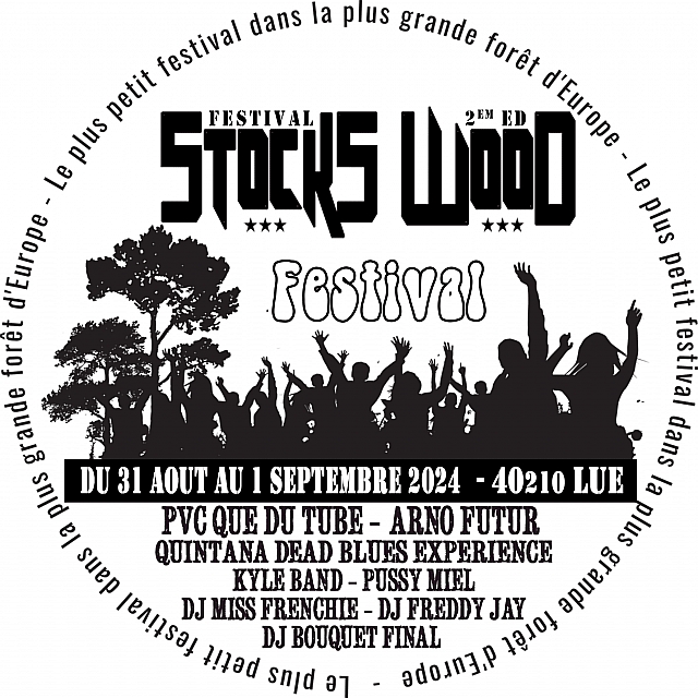 StockS WooD Festival