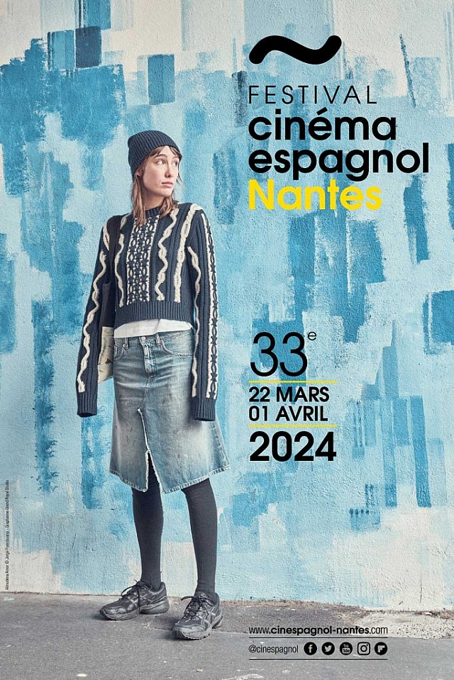 33e Festival du cinéma Espagnol de Nantes