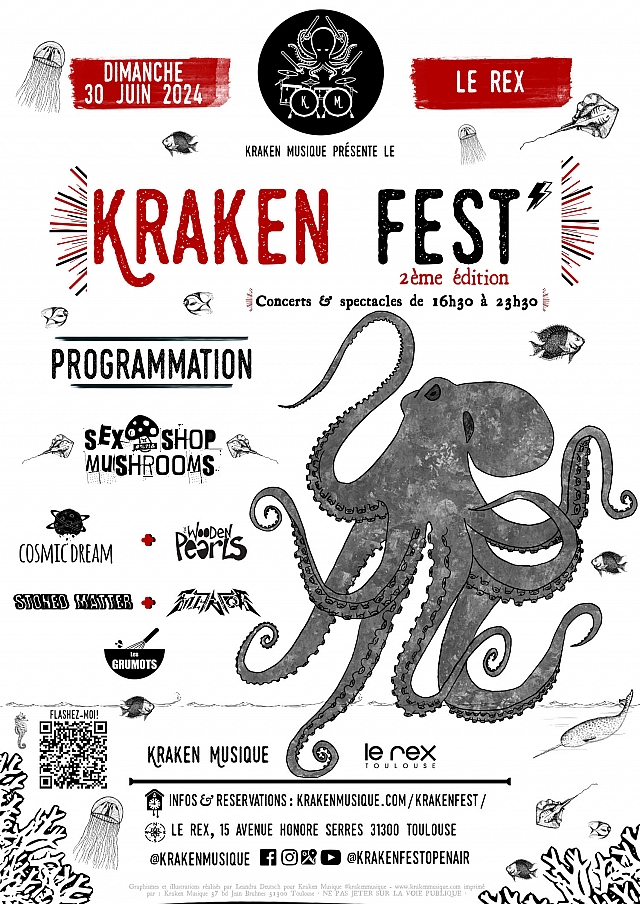Kraken Fest'