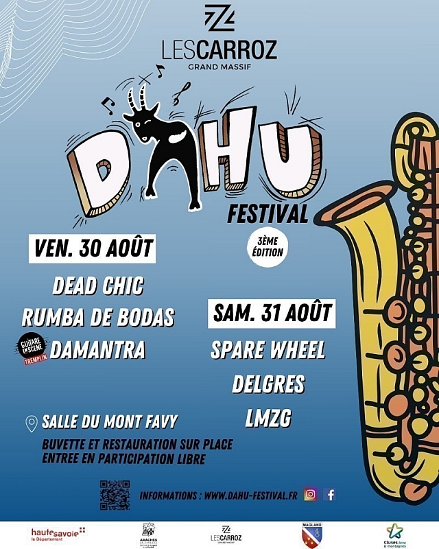 Dahu festival