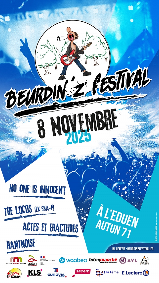 le Beurdin'z festival