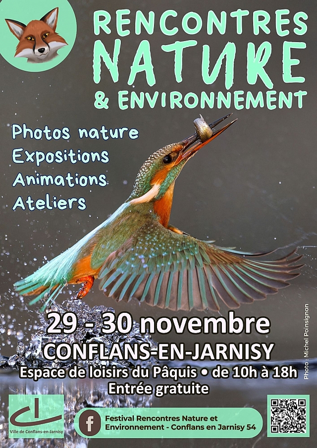 Rencontres Nature & Environnement